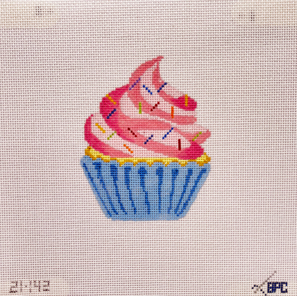 21-142 Pink Cupcake