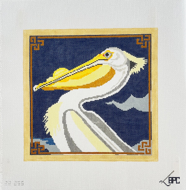 22-255 Audubon Pelican