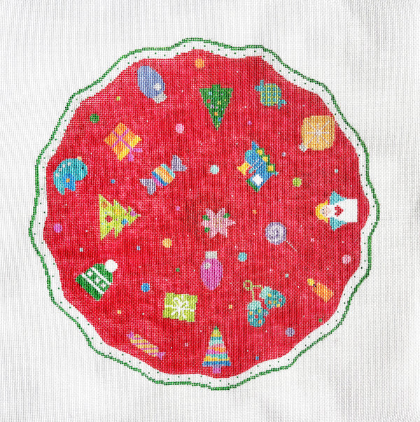 23-333 Mini tree Skirt