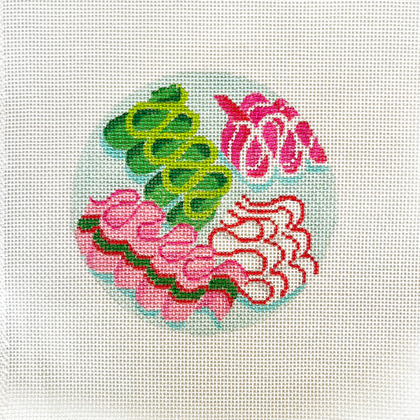 25-415 Holiday Ribbon Candy