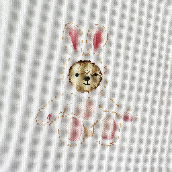 25-381 Bunny Bear pink