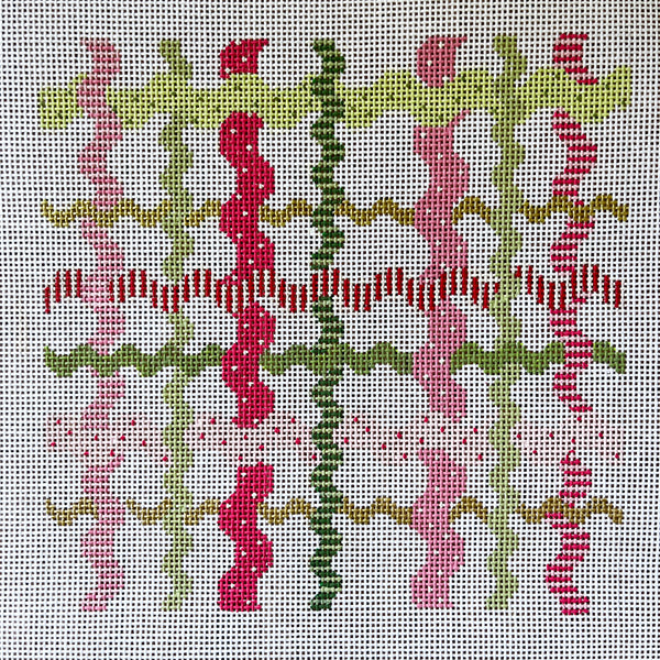 25-391 Holiday Rick Rack