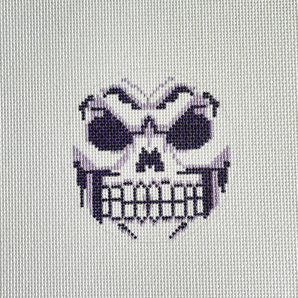 25-395 Halloween Skull