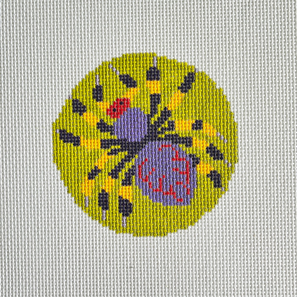 25-397 Halloween Spider