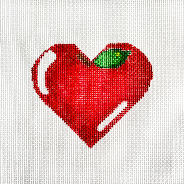 25-410 Apple heart