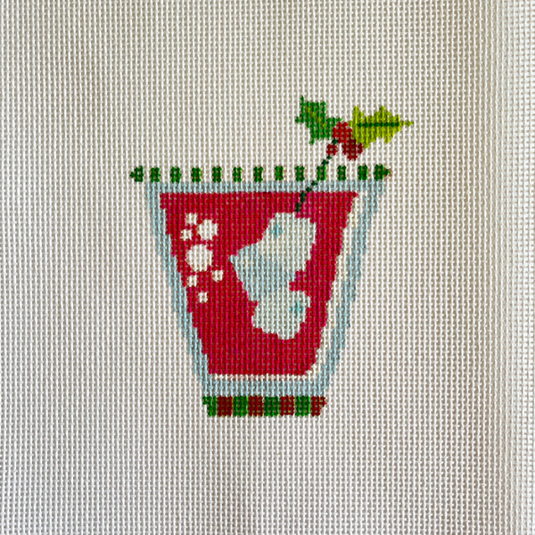 25-418 Christmas cocktail